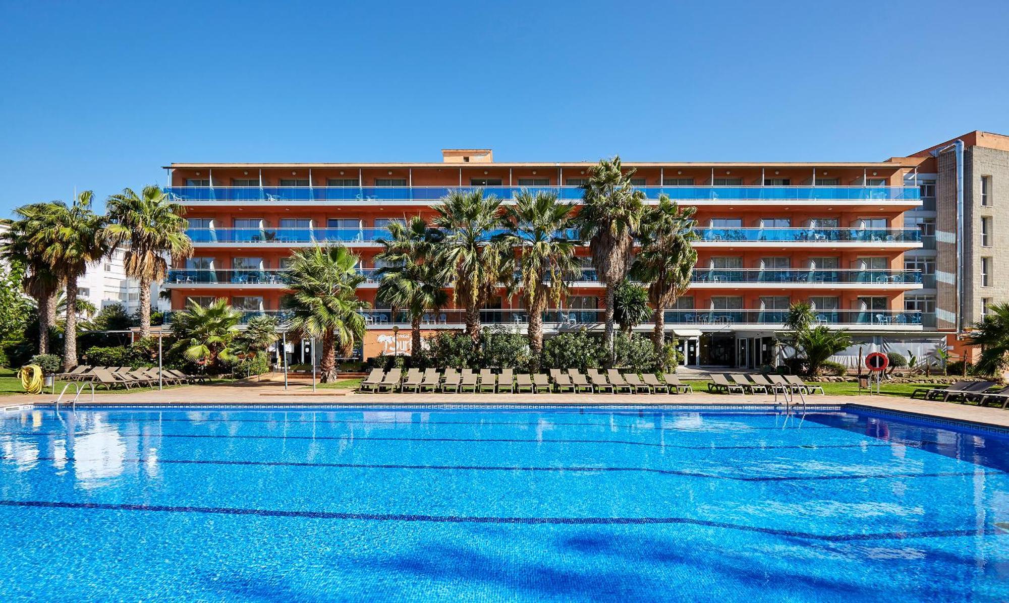 Hotel Surf Mar Lloret de Mar - new 2024 prices, reviews, book now